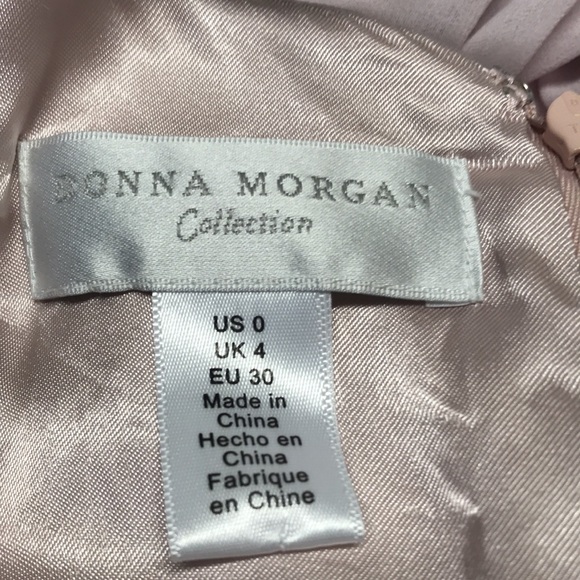 Donna Morgan Spaghetti Strap Dress - Picture 9 of 9